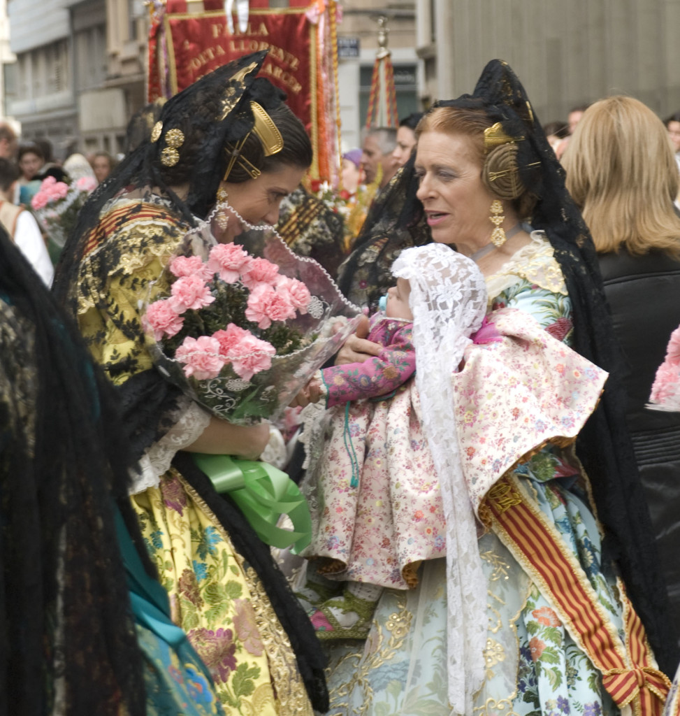 Falla de Valencia